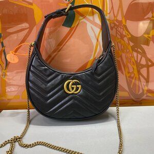 Gucci bags are new, trendy and versatile, interpreting high-end fashion attitude